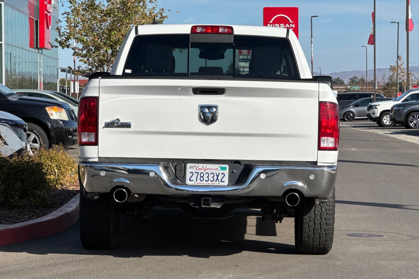 Used 2019 RAM 1500 Big Horn RWD image 5