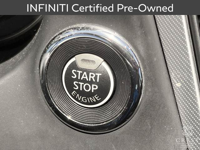 Certified 2023 INFINITI Q50 Luxe w/ Cargo Package AWD/4WD image 20