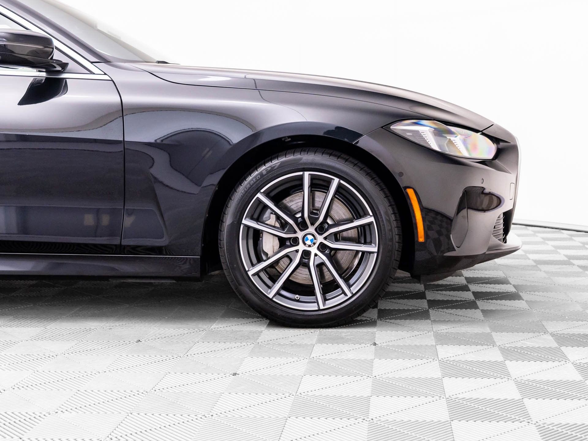 Used 2025 BMW 430i xDrive Convertible AWD/4WD image 25