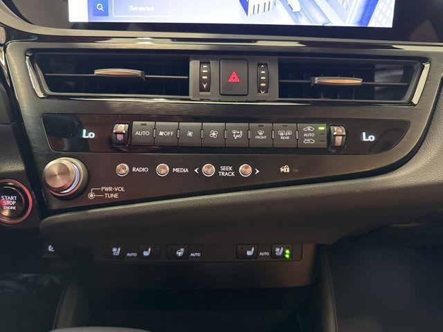 New 2025 Lexus ES 350 w/ Premium Package image 25