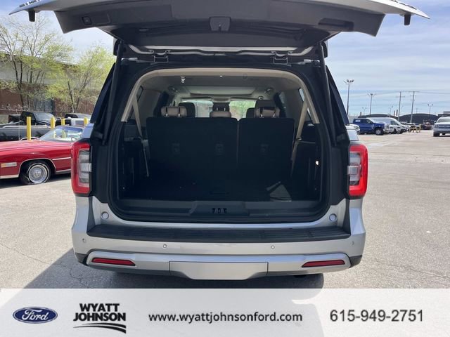 Certified 2024 Ford Expedition Max Limited RWD image 12