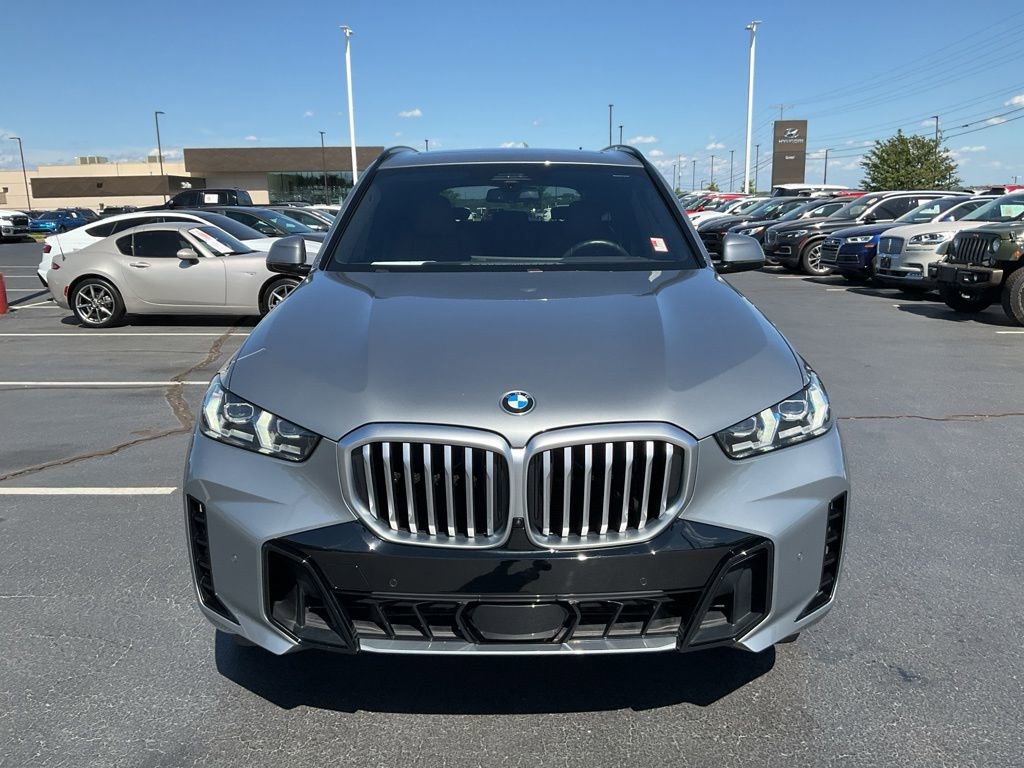 Used 2025 BMW X5 xDrive40i w/ Executive Package image 26