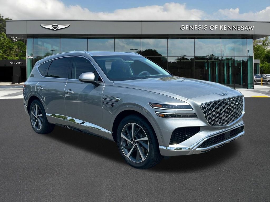 New 2026 Genesis GV80 2.5T Advanced