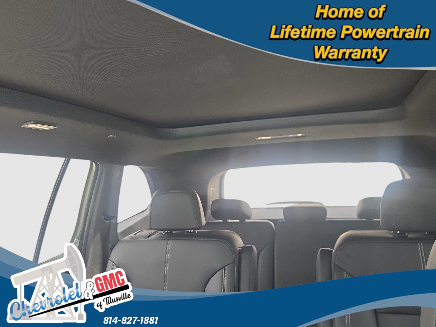 New 2026 GMC Acadia Elevation w/ Elevation Premium Package AWD/4WD image 26