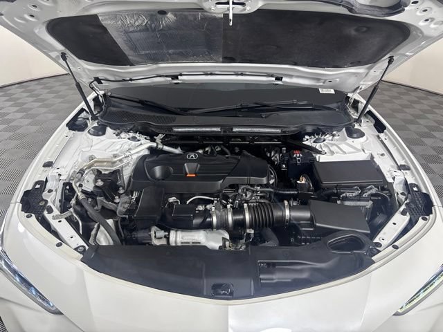 Used 2022 Acura TLX w/ A-SPEC Package FWD image 28