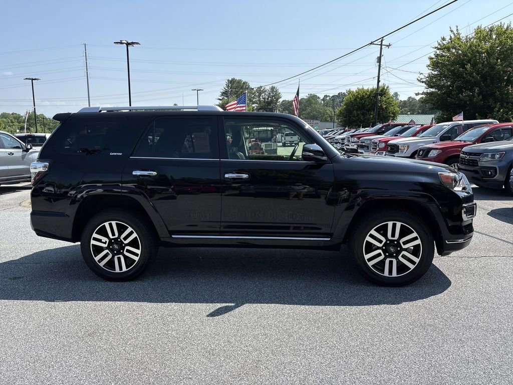 Used 2023 Toyota 4Runner Limited image 10
