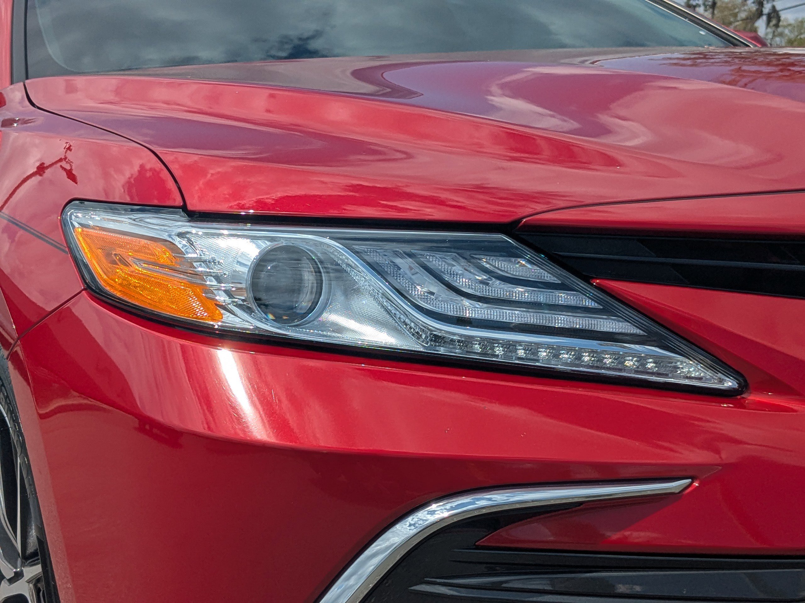 Used 2024 Toyota Camry XLE image 10