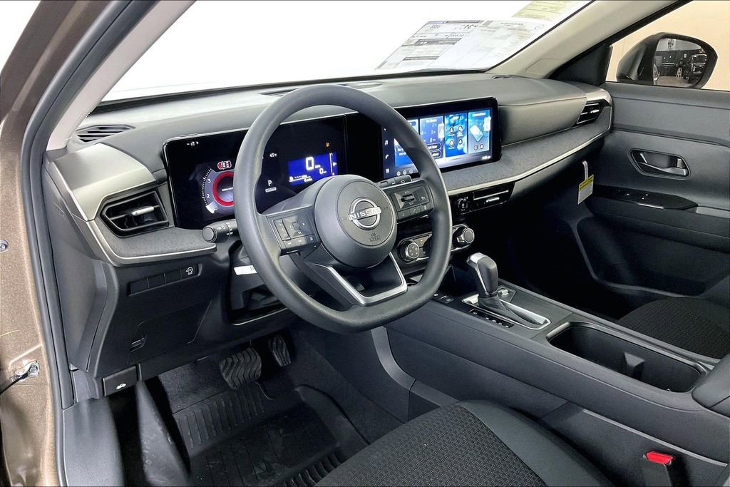 New 2026 Nissan Kicks S image 8