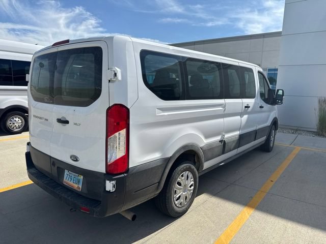 Used 2021 Ford Transit 350 XLT RWD image 10