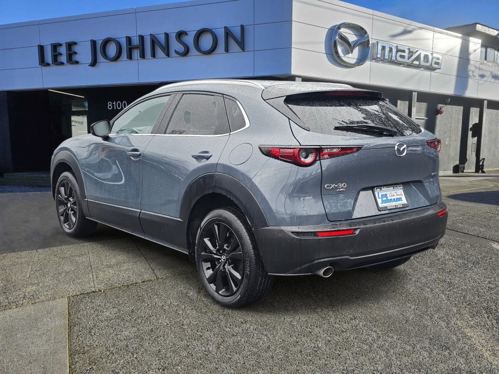 Used 2023 MAZDA CX-30 AWD 2.5 S w/ Preferred Package image 3