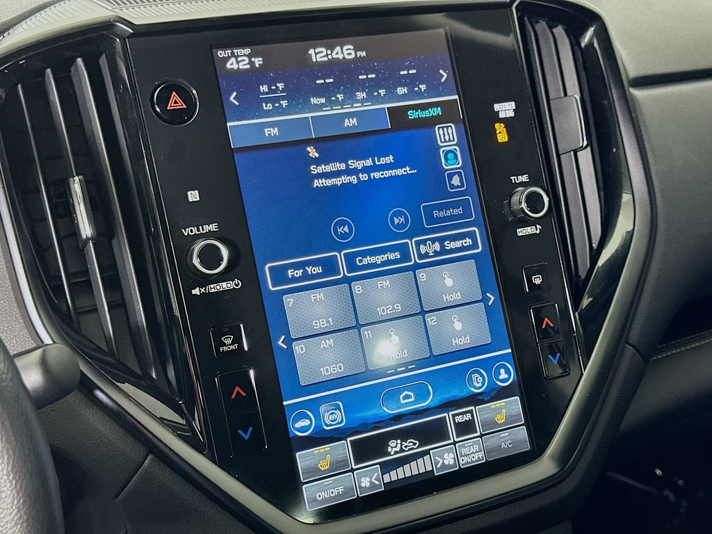 Used 2024 Subaru Ascent Onyx Edition Limited image 31