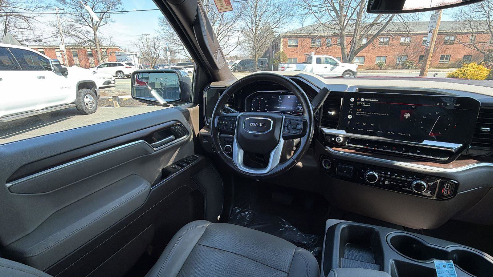 Used 2022 GMC Sierra 1500 SLT w/ Max Trailering Package image 30