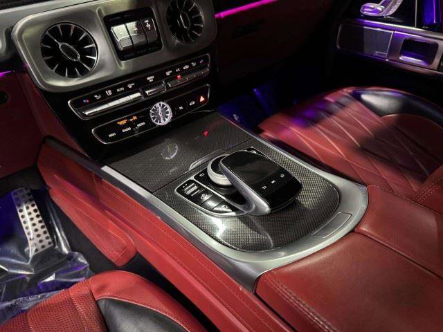 Used 2020 Mercedes-Benz G 63 AMG 4MATIC image 33