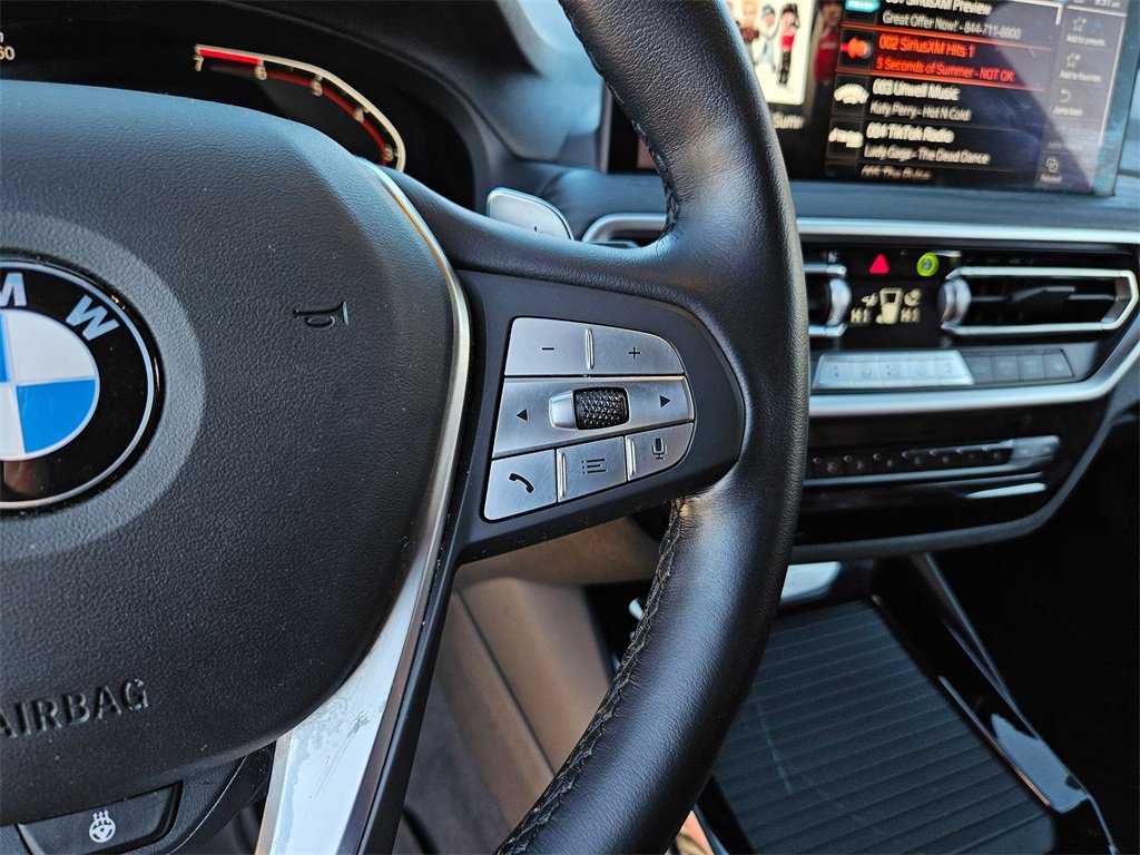 Certified 2022 BMW X3 xDrive30i w/ Premium Package 2 (ZPA) image 12