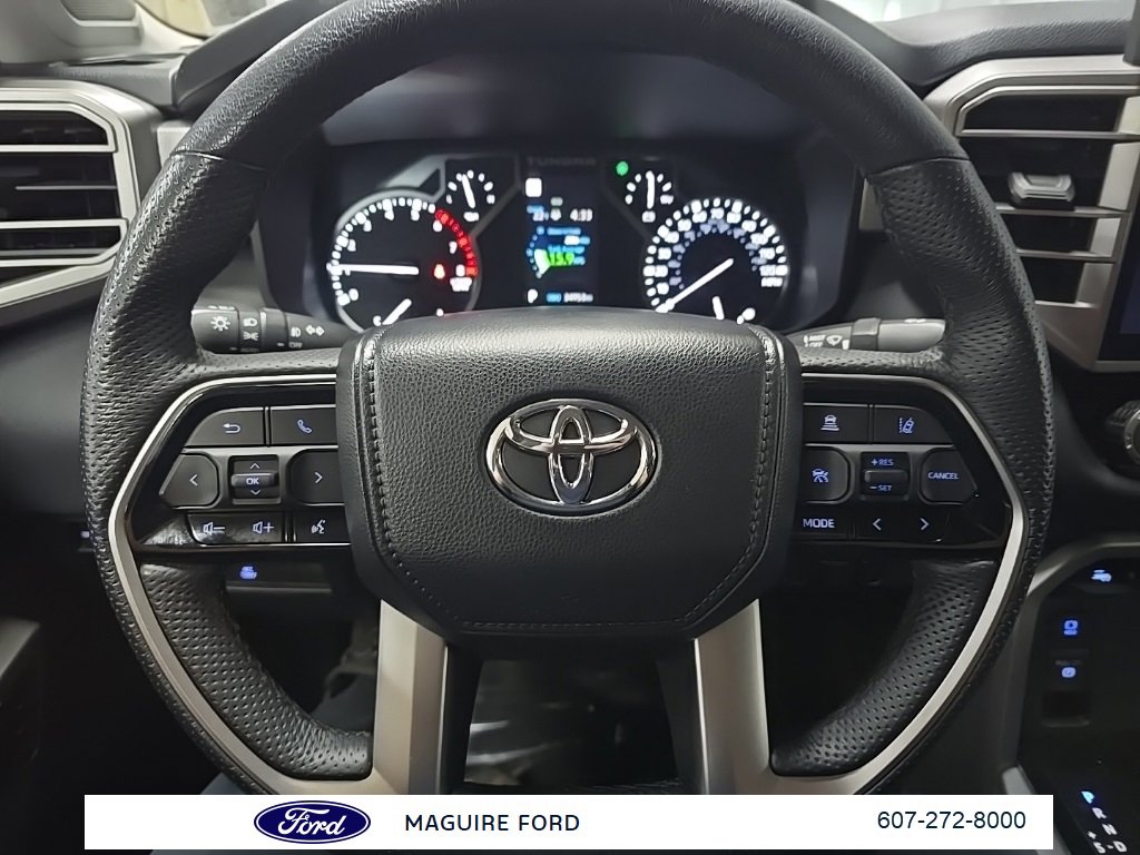 Used 2022 Toyota Tundra Limited image 22