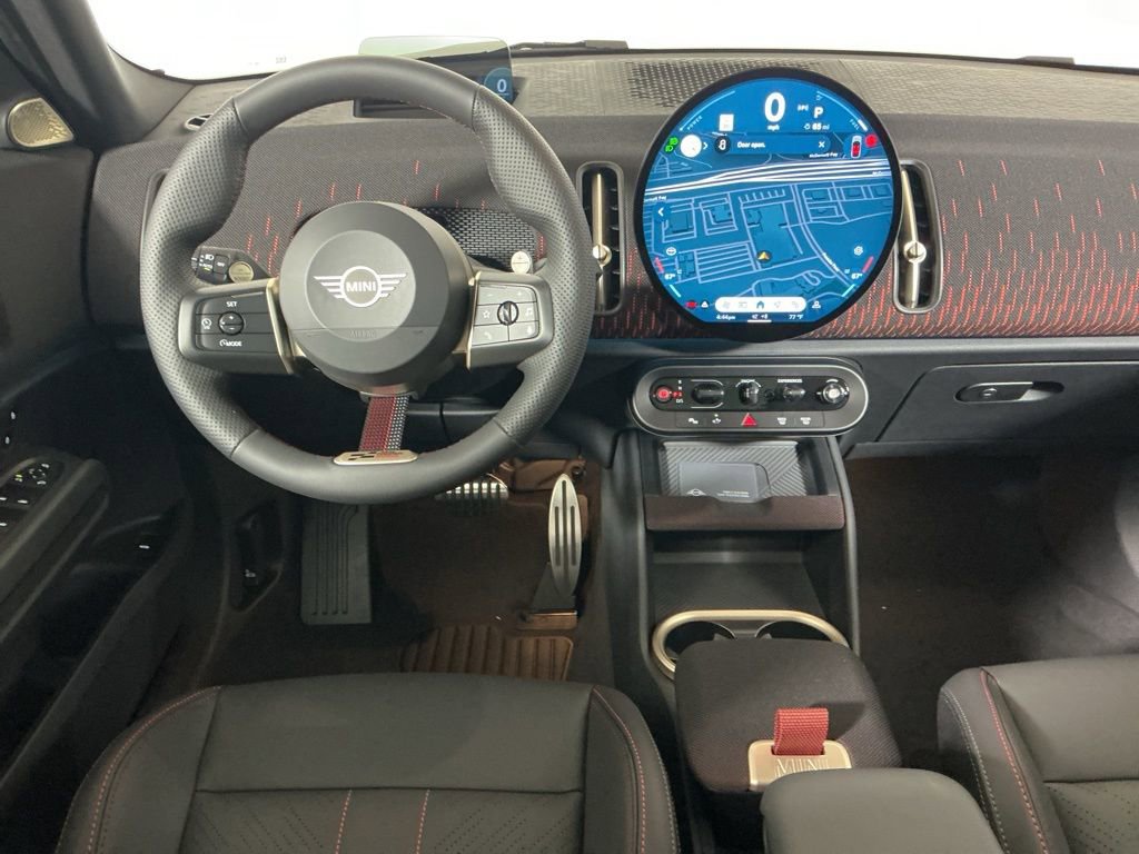 New 2026 MINI Cooper Countryman John Cooper Works w/ Comfort Package Max image 14