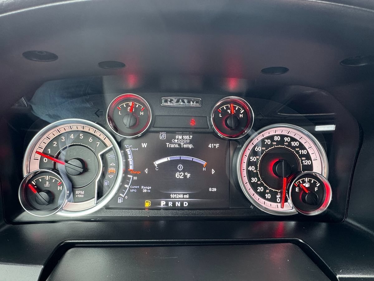 Used 2018 RAM 1500 Sport AWD/4WD image 13