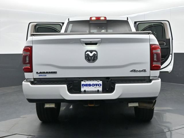 Used 2023 RAM 2500 Laramie image 68