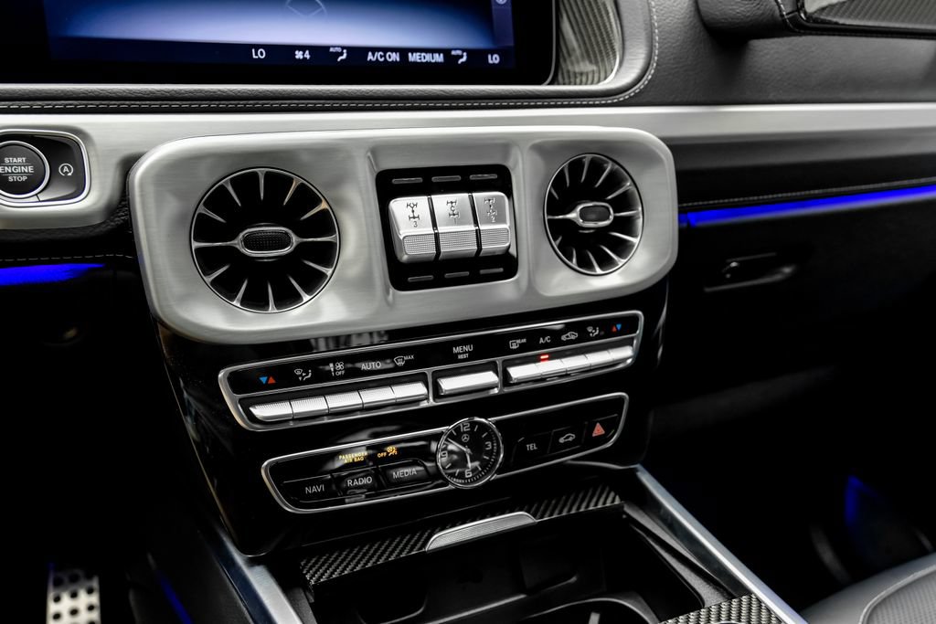 Used 2021 Mercedes-Benz G 550 image 35