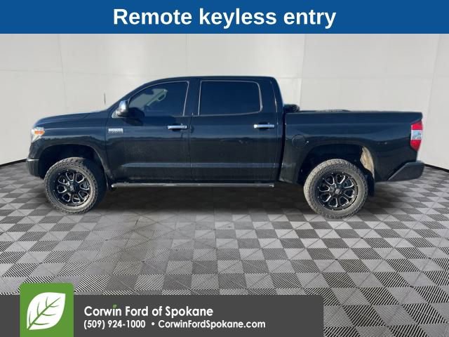 Used 2019 Toyota Tundra Platinum image 8