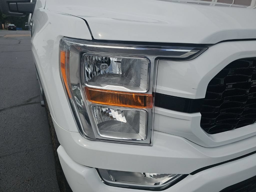 Used 2021 Ford F150 XL w/ STX Appearance Package AWD/4WD image 7