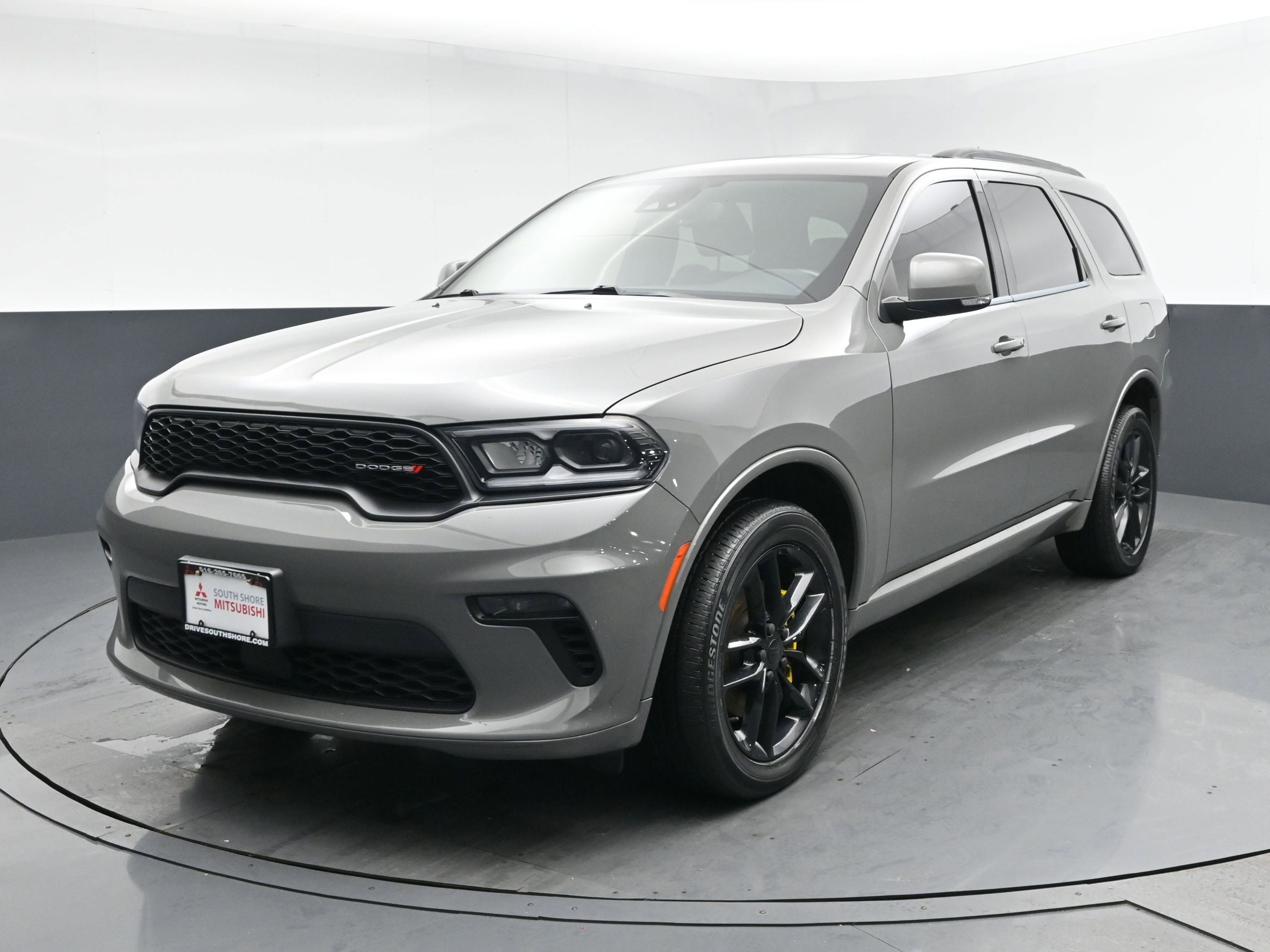 Used 2022 Dodge Durango GT AWD/4WD image 1