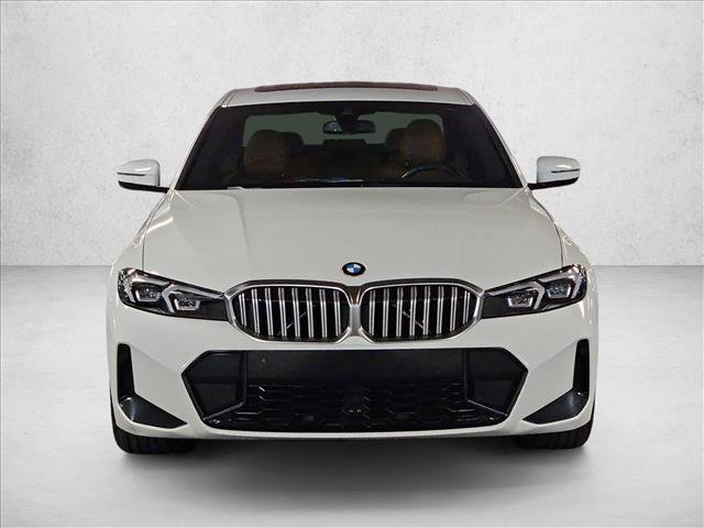 Certified 2024 BMW 330i Sedan w/ M Sport Package RWD image 2