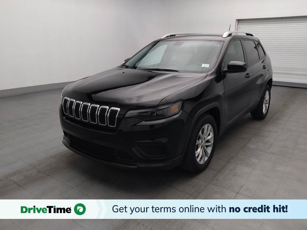 Used 2020 Jeep Cherokee Latitude FWD image 1