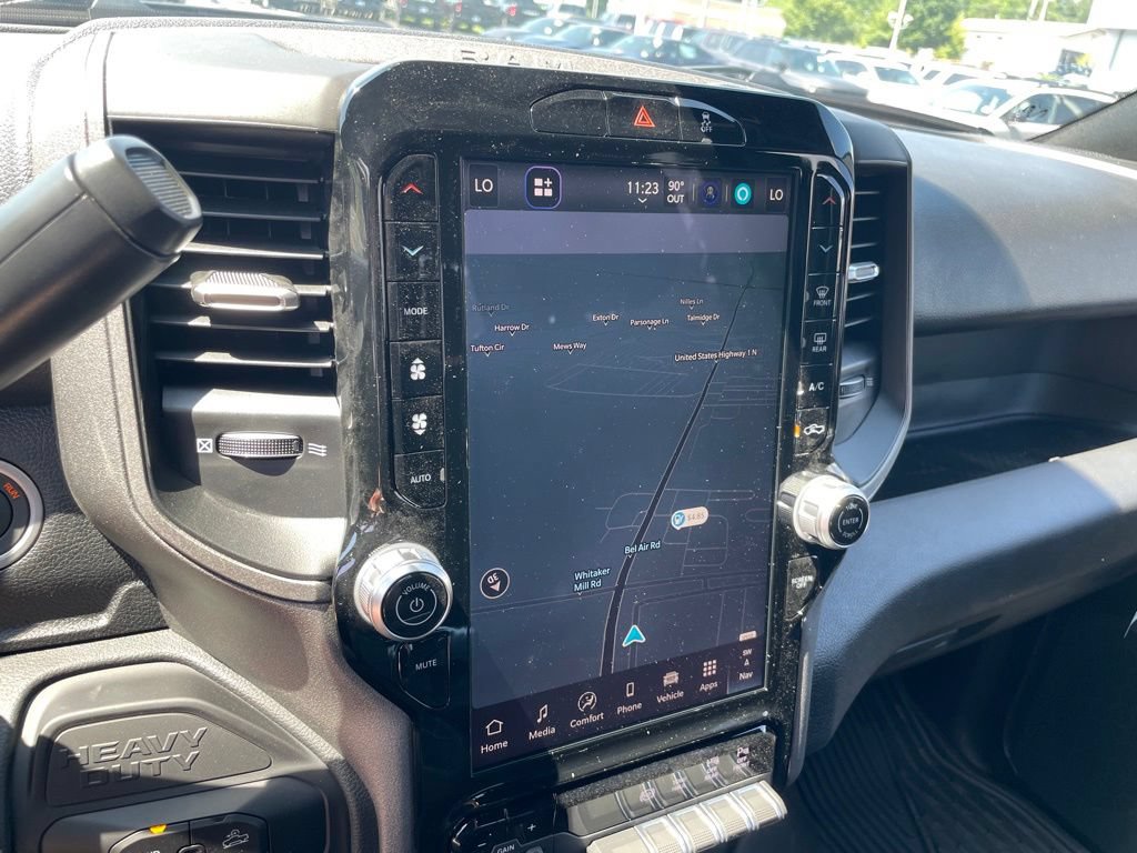 New 2026 RAM 2500 Warlock AWD/4WD image 17