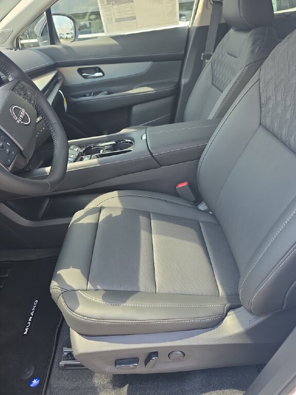 New 2027 Nissan Murano Platinum AWD/4WD image 7