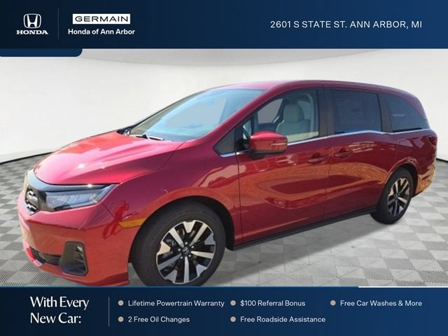 New 2026 Honda Odyssey EX-L image 1