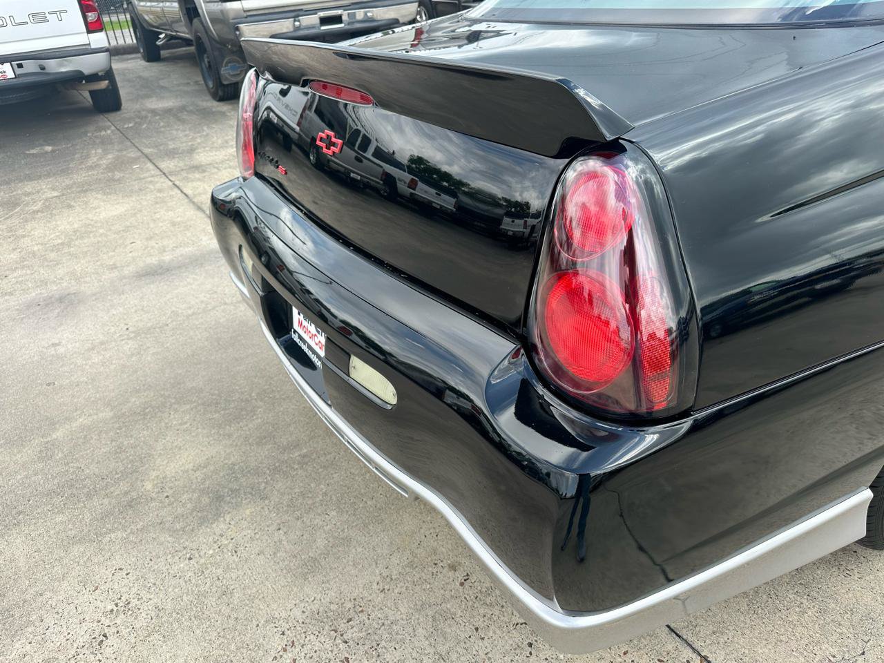 Used 2005 Chevrolet Monte Carlo SS w/ Preferred Equipment Group FWD image 26