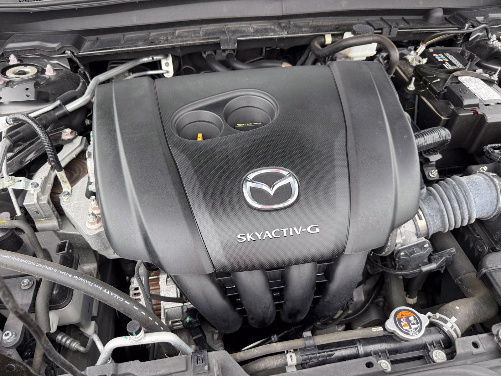 Used 2022 MAZDA CX-30 AWD 2.5 S w/ Preferred Package image 39