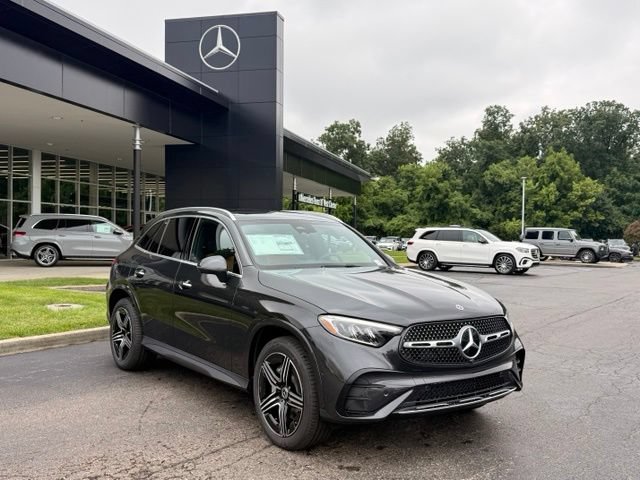 New 2026 Mercedes-Benz GLC 300 4MATIC image 1