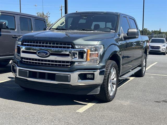 Used 2018 Ford F150 XLT w/ Equipment Group 302A Luxury
