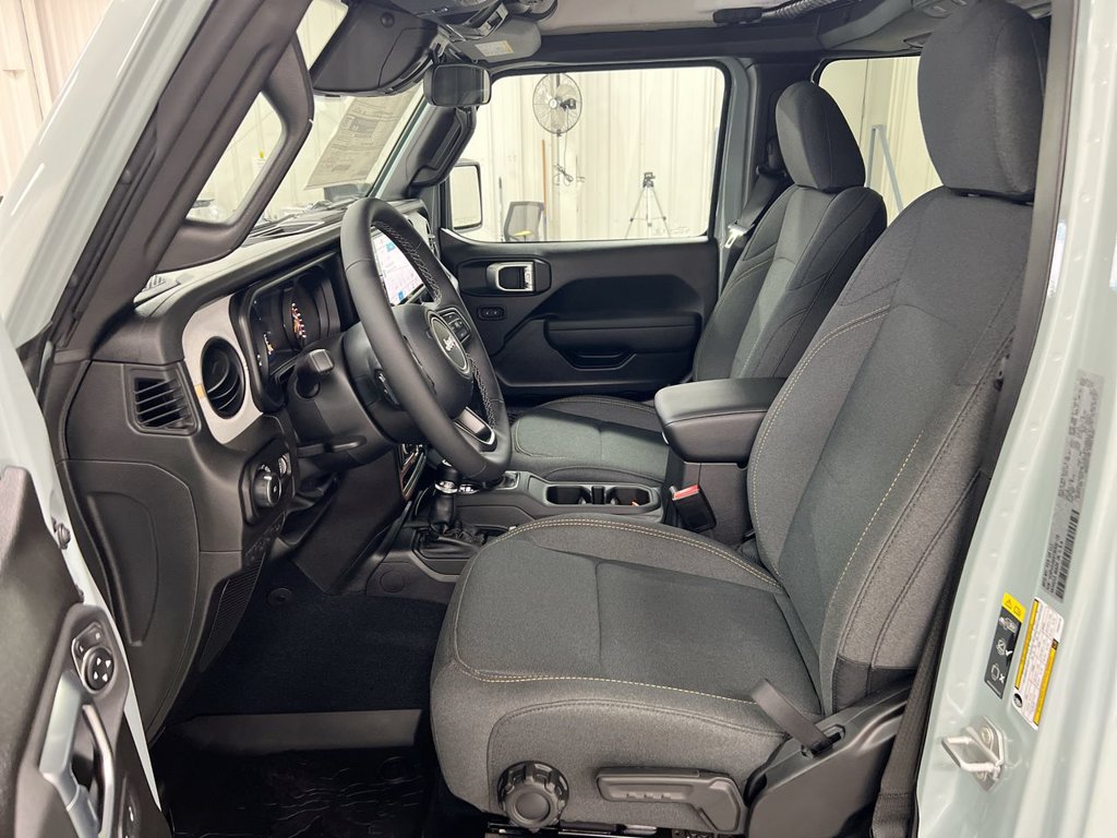 New 2026 Jeep Wrangler Unlimited Sport AWD/4WD image 18