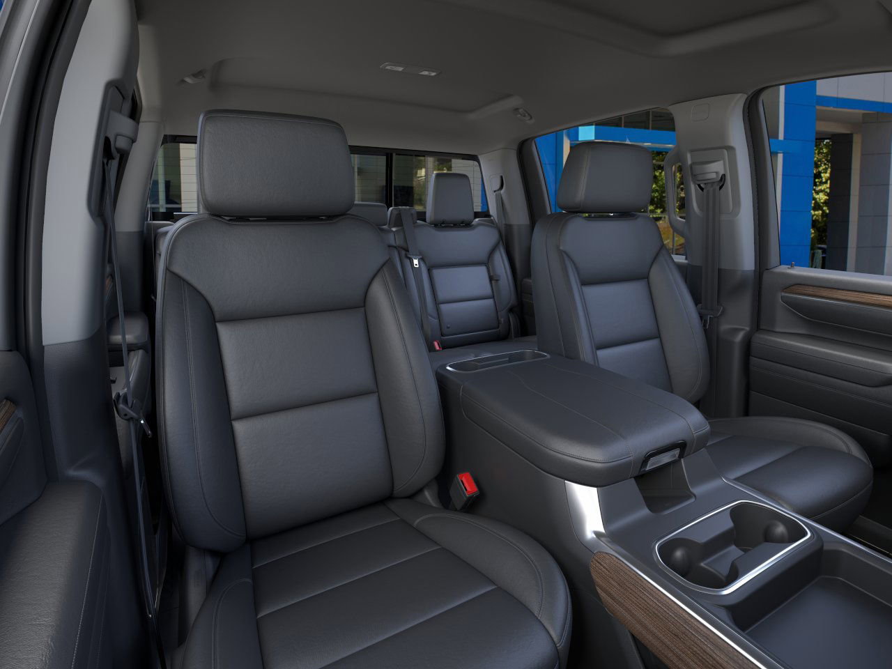 New 2026 Chevrolet Silverado 2500 LT image 17