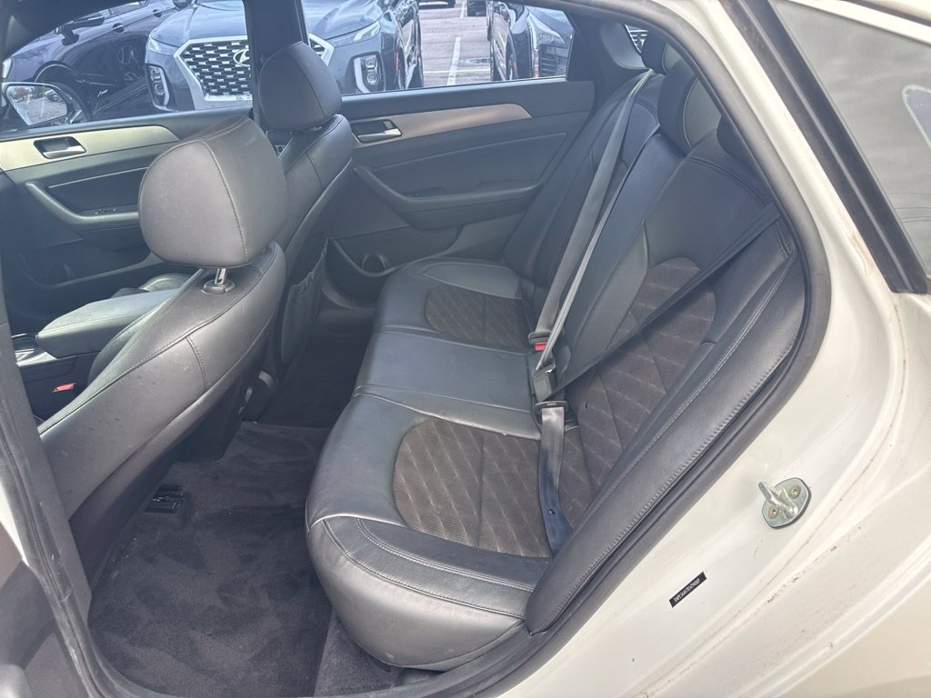 Used 2019 Hyundai Sonata Sport w/ Tech Package 03 FWD image 9