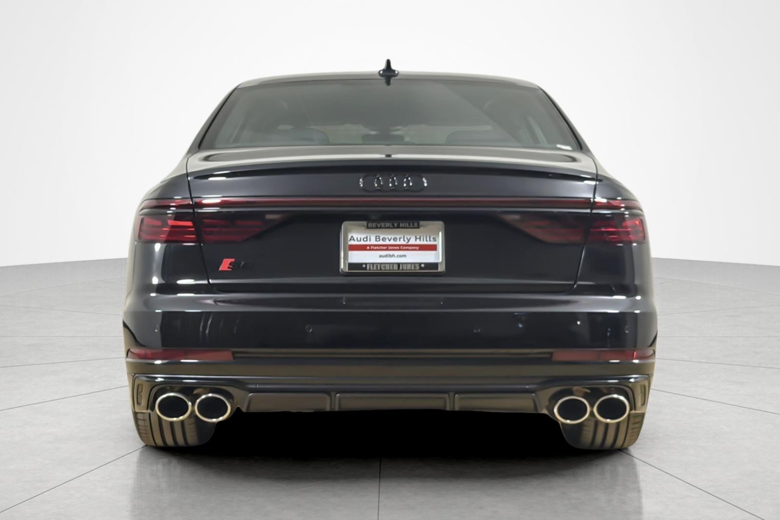 New 2026 Audi S8 AWD/4WD image 5
