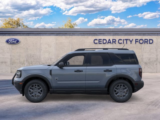 New 2026 Ford Bronco Sport Big Bend w/ Convenience Package AWD/4WD image 3