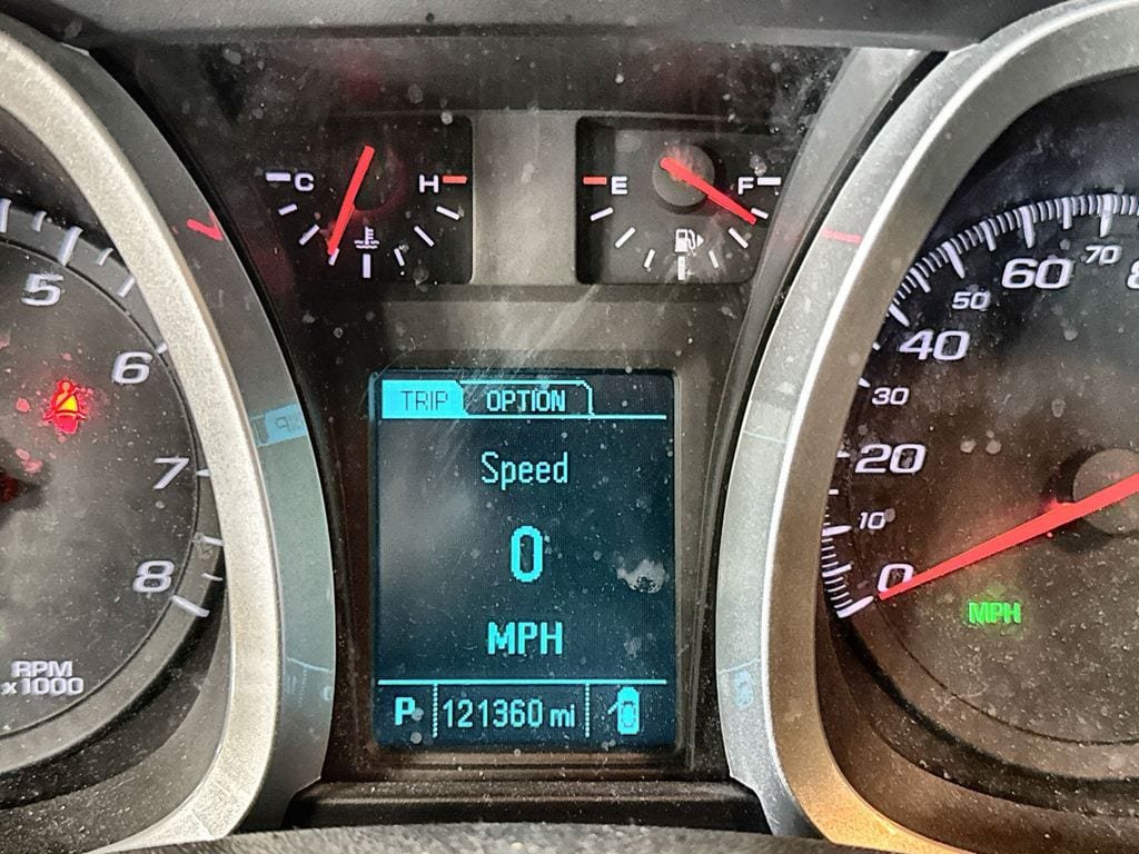 Used 2017 Chevrolet Equinox LS FWD image 6
