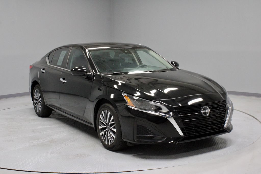 Certified 2023 Nissan Altima 2.5 SV