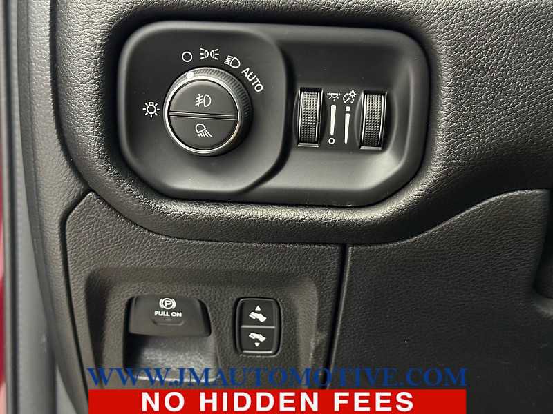 Used 2022 RAM 1500 Laramie image 38