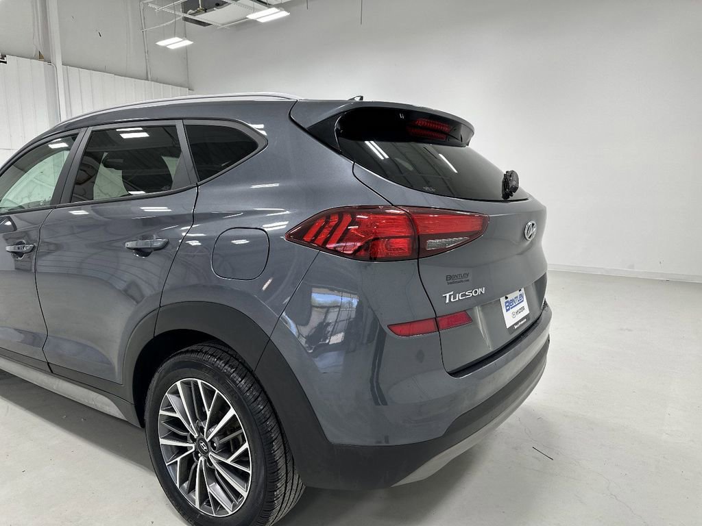 Used 2019 Hyundai Tucson SEL image 14