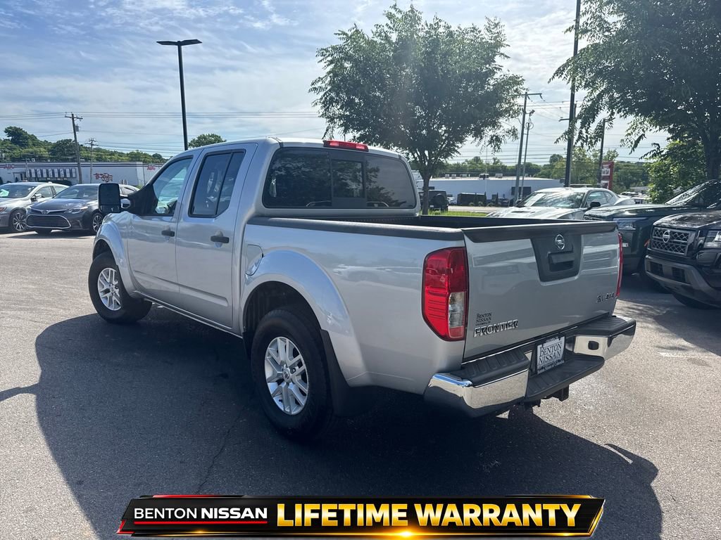 Used 2018 Nissan Frontier SV AWD/4WD image 6