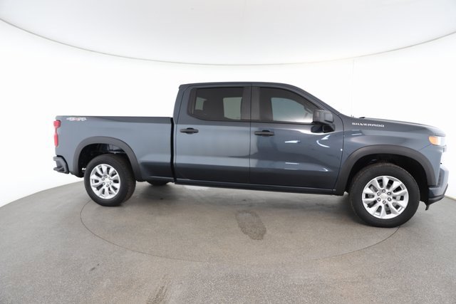 Used 2021 Chevrolet Silverado 1500 Custom w/ Safety Confidence Package image 23