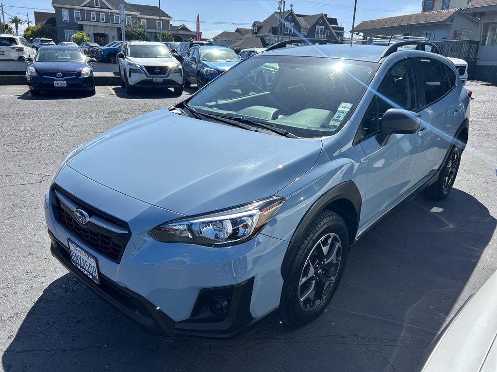 Used 2020 Subaru Crosstrek 2.0i