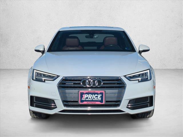 Used 2017 Audi A4 2.0T Premium Plus w/ Premium Plus Package video 2