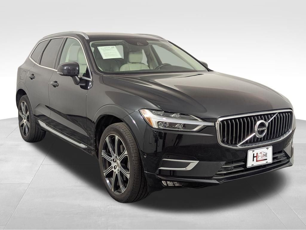 Used 2019 Volvo XC60 T5 Inscription w/ Protection Package Premier image 30
