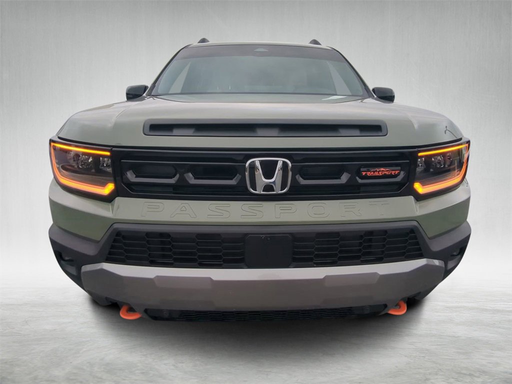 New 2026 Honda Passport TrailSport Elite image 8
